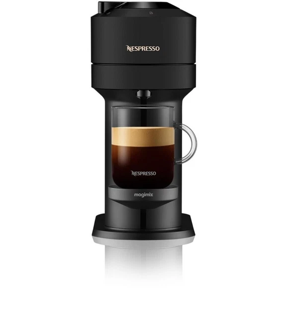 Nespresso Vertuo Magimix 11719 vertuo next noir mat