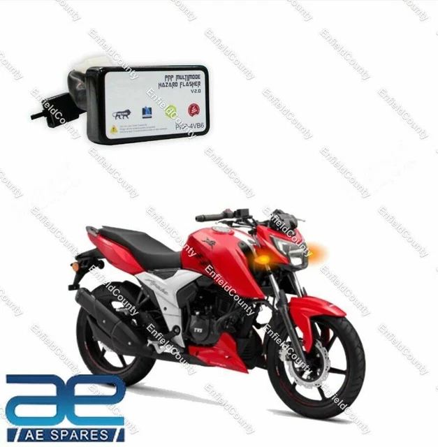 apache tvs bs6