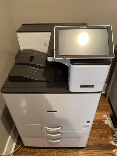 UNINET iColor 800W Pro White Toner Printer + Pro Rip