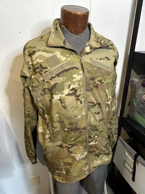 GEN III WIND COLD Weather Jacket 8415 01 538 6074 Size Large Regular 35.00 PicClick