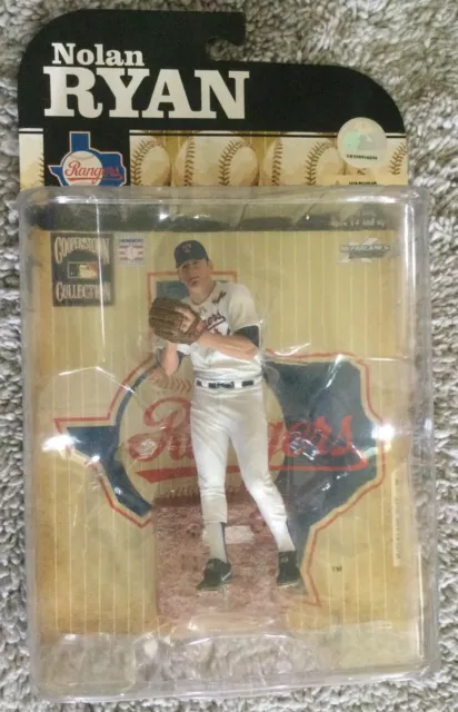 Nolan Ryan Bloody Shirt 2009 Cooperstown Collection Nolan Ryan Bloody Shirt 2009 Cooperstown Collection