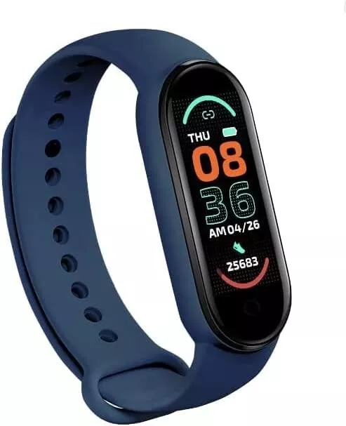 BIGGERFIVE Vigor 2 L Kids Fitness Tracker Watch for Boys Girls Ages 5-15, IP67 W