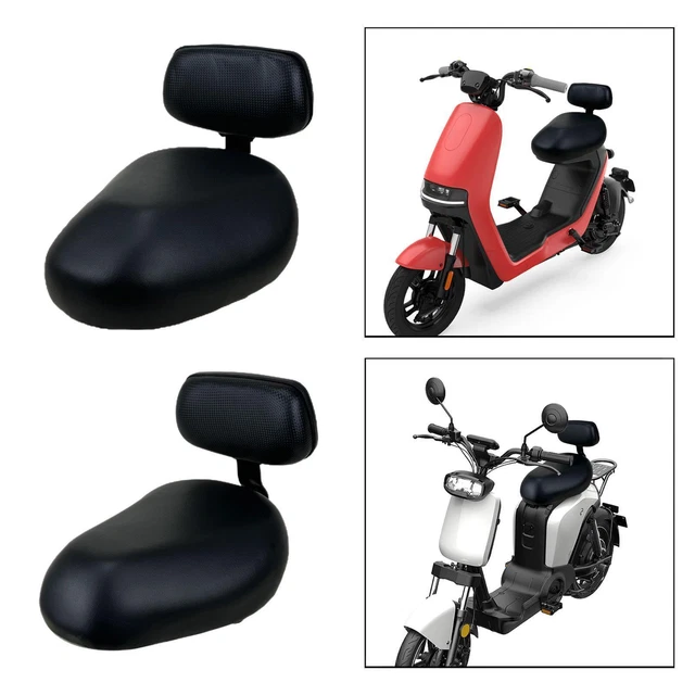 Trotinette Electrique Siège De Scooter Électrique Réglable Pour Xiaomi M365 - HILILAND - Noir Trottinette Electrique