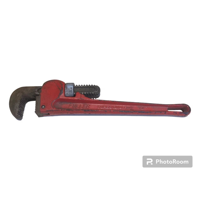 FULLER 14" Pipe Wrench