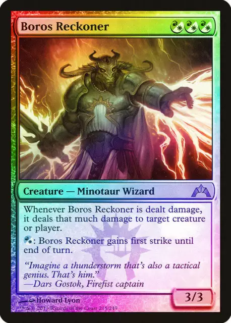 Diluvian Primordial 1x FOIL GTC MTG Gatecrash Rare MINT blue Diluvian Primordial 1x FOIL GTC MTG Gatecrash Rare MINT blue