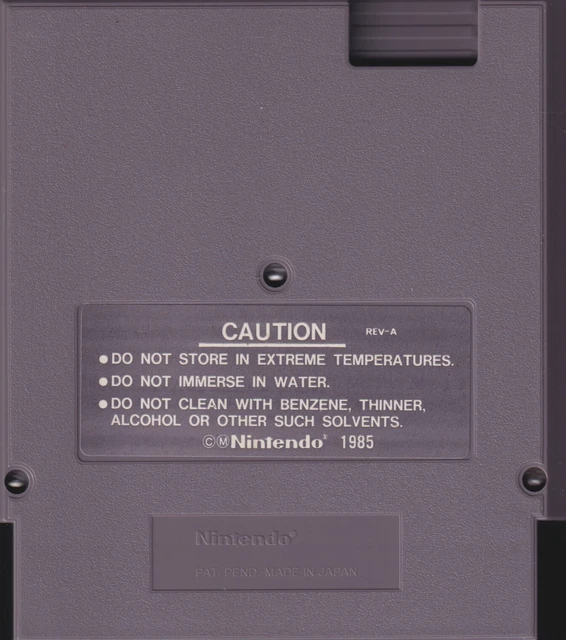 Telecomando (1990) Nes Nintendo Entertainment System Mtv Us Ntsc Usa Importazione 3