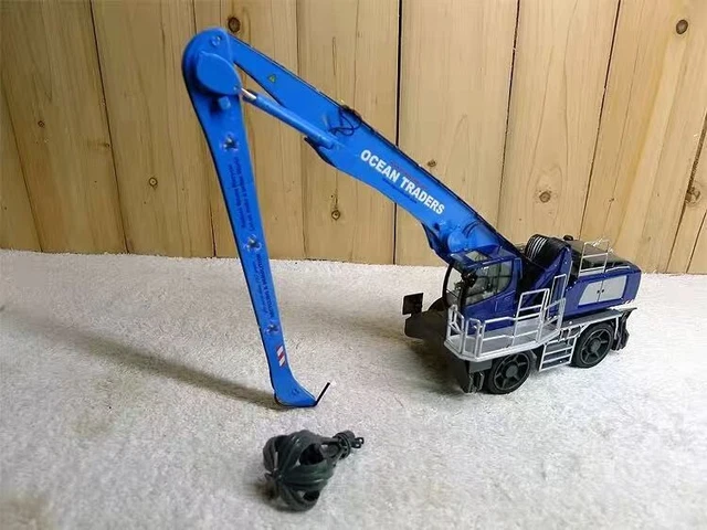 NZG, GRUE MOBILE LIEBHERR LTM1250-5.1 DORNSEIFF, échelle 1/50, NZG959/04 EUR 219,89 - FR