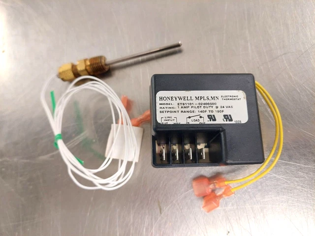 Hatco Kit,Temp.Control and Probe R02.16.068.00  PMG units- Old style OEM