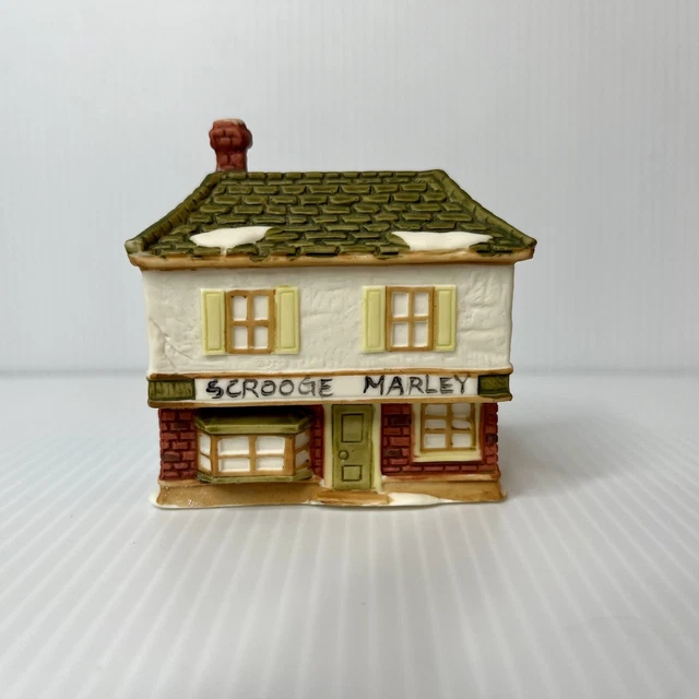 Mickeys christmas carol department 56