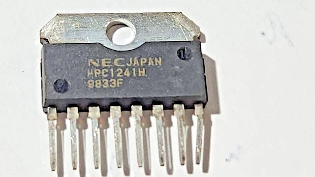 UPD8085AHC / D8085AHC NEC INTEGRATED CIRCUIT X1PC
