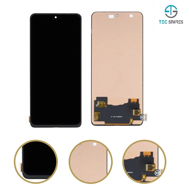 For Xiaomi Poco F4 22021211RG, 22021211RI LCD Screen Touch Display Digitizer UK