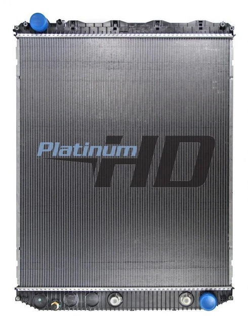 2008-2014 Mack Vision / Volvo VNL-VNM Plastic / Aluminum Radiator