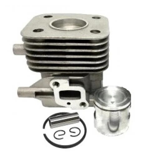 Kit Cilindro Pistone 48mm Per Soffianti Echo - Ricambio Professionale Serie PB