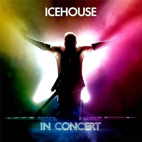 Icehouse (2 Cd) In Concert ~ Live ~ Iva Davies ~ Great Southern Land ++++ *New*