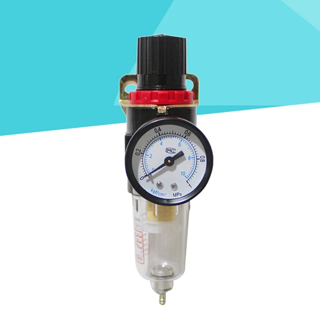 Pneumatic Air Compressor Single Cell Air Regulator Air Filter Regulator