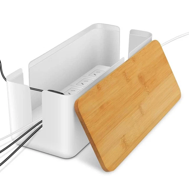 Boite Rangement Prise Electrique Solutions De Gestion Des Câbles Ultimes : Transformez L'encombrement Des Câbles De Votre Bureau - Blog Boîte Rangement Câbles Ikea Boite Rangement Prise Electrique Solutions De Gestion Des Câbles Ultimes : Transformez L'encombrement Des Câbles De Votre Bureau - Blog Boîte Rangement Câbles Ikea