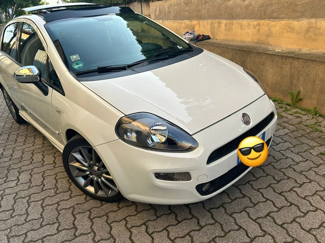 Fiat Punto Sport 1.3 Multijet