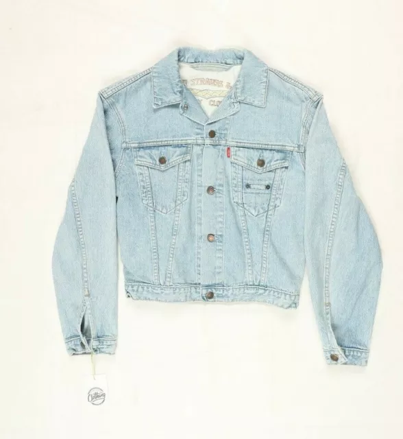 Veste Jeans Levi's Vintage 90' Taille : Manquant Utilisé (Cod.EBAY107) en