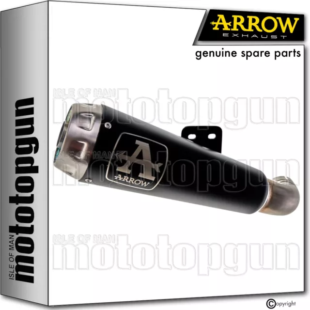 vitpilen 701 arrow exhaust