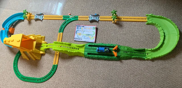 turbo thomas jungle set