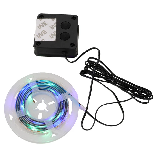 Basketball Hoops Streifen Licht Outdoor Seil Licht Outdoor Streifen Licht