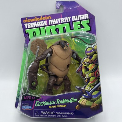 ninja turtle cockroach