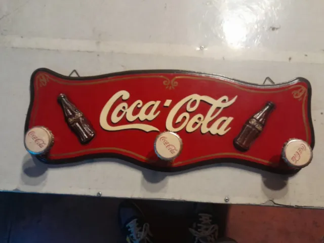attaccapanni Coca Cola Vintage