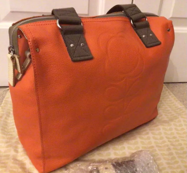 Orla kiely 2025 messenger