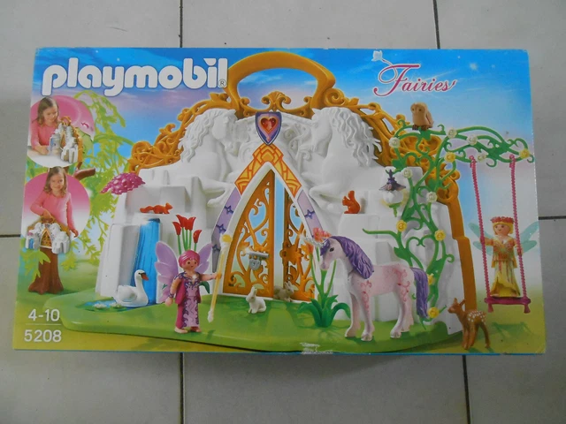PLAYMOBIL 4297 Le Pavillon Des Mariées - Boîte Neuve Scellée - Église Et Parc Inclus