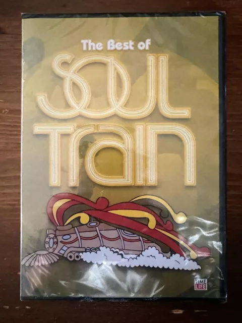 The Best of Soul Train [Vol. 2] [DVD]