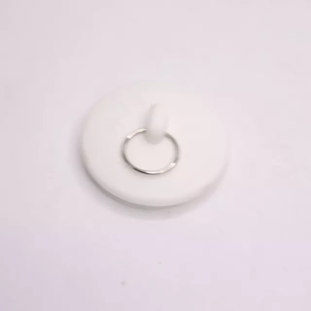 Tub Stopper Multi-Fit White 2" 1003 460 251