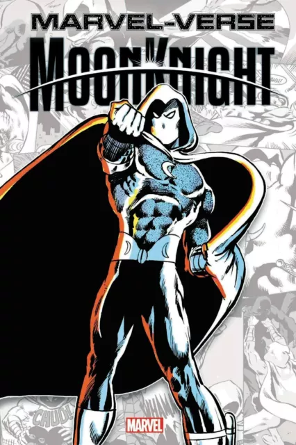 Marvel-Verse Moon Knight Softcover TPB Graphic Novel
