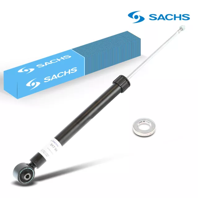 SACHS 317346 GASDRUCK STOßDÄMPFER HINTEN FÜR SEAT IBIZA IV SPORTCOUPE 6J1