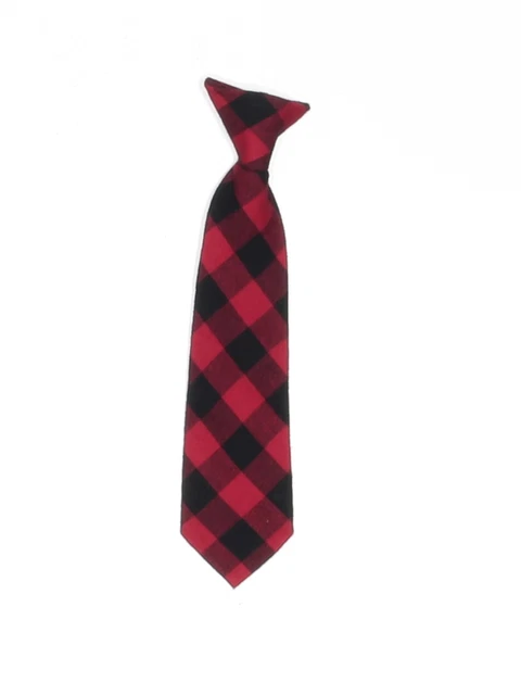 Assorted Brands Boys Red Bowtie One Size