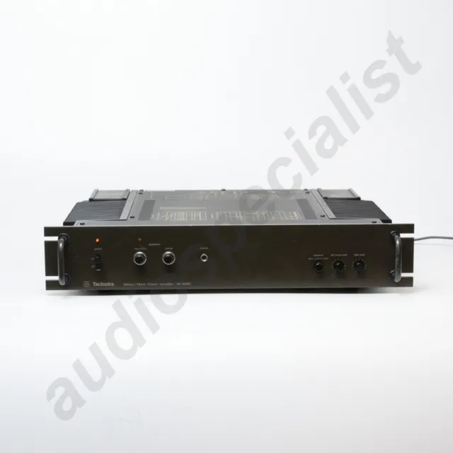 Technics SE-9060 Professional Stereo / Mono Power Amplifier