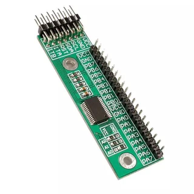 MCP23017 Interface IIC 16 Bits Module D'extension IO PIN BOARD BOARD I2C-GIPO