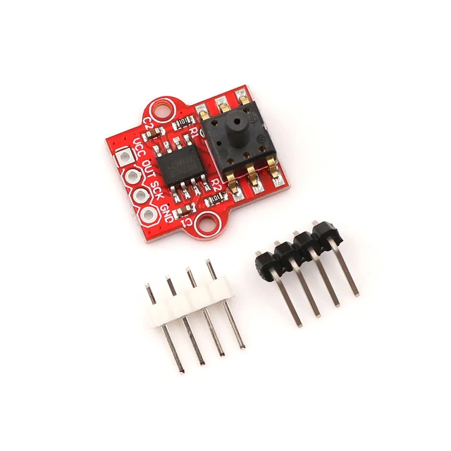 DIGITAL BAROMETRIC PRESSURE Sensor Module Liquid Water Level Controller ...