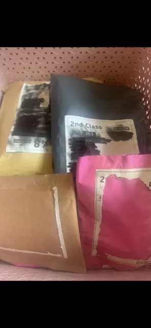 Mystery Unclaimed Parcels