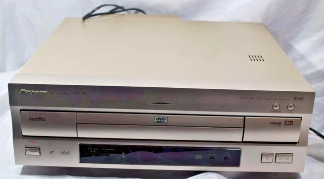 Courroie De Remplacement Pour Lecteur LaserDisc Pioneer DVL-909 - Longueur 19 Pouces, Neuve D'origine