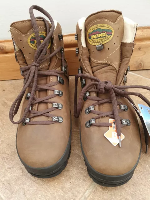 Meindl borneo homme sales