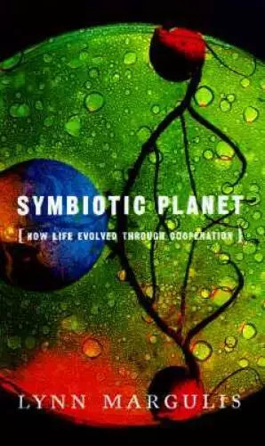 Symbiotic Planet: A New Look At Evolution (Science Masters Series) - GOOD