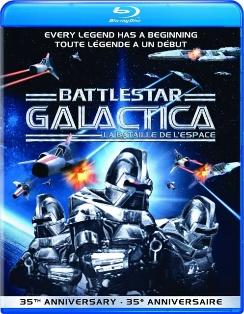 Battlestar Galactica (35th Anniversary Edition) [Blu-ray] (Bilingual)