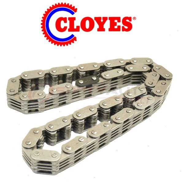 Cloyes Center Engine Timing Chain for 1982-1983 American Motors Concord - ec