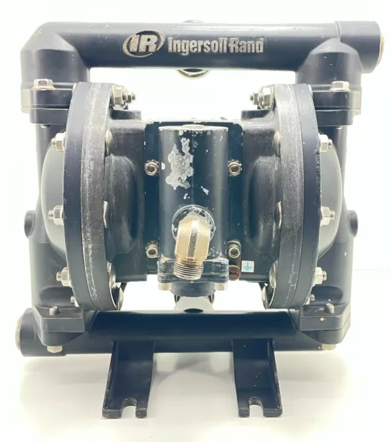 Ir Ingersoll Rand PD10A-AAS-GGG Métallique Diaphragme Pompe Expert Série 1”