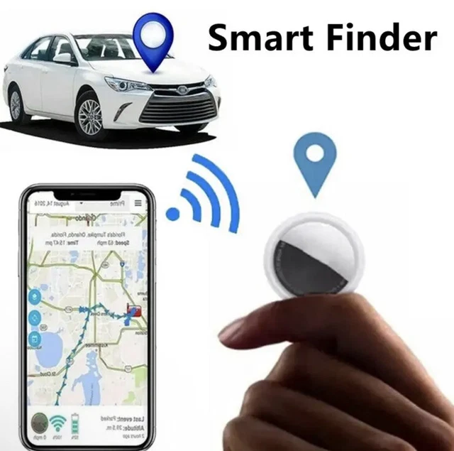 Mini Localisateur Intelligent Bluetooth 4.0 Traqueur GPS