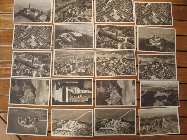 Reich, Ganzsache, Reichswinterhilfe-Lotterie 1934/35 Sammlung