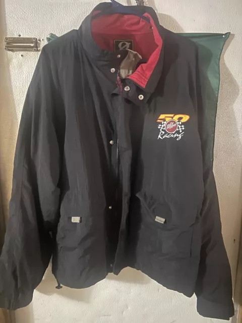 Dr pepper racing 50th Anniversary Windbreaker