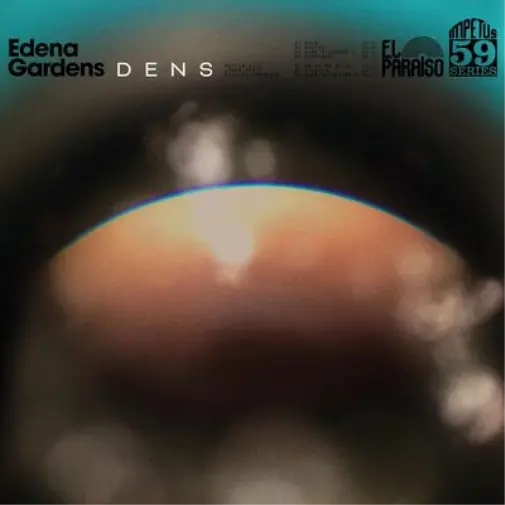 Edena Gardens Dens (CD) Album (US IMPORT)