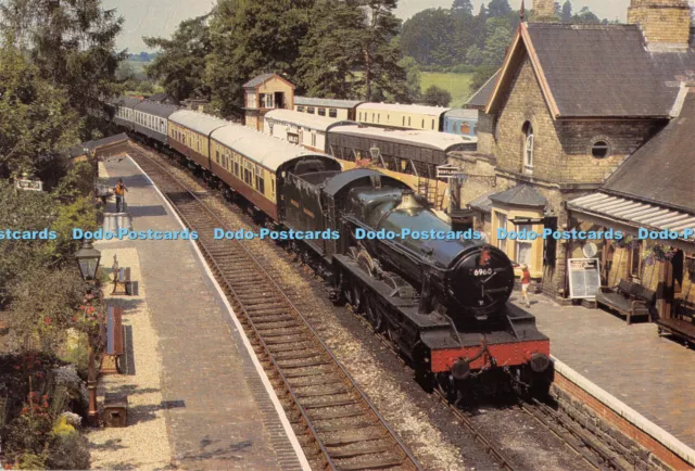 D065204 England. Severn Valley Railway. Bridgnorth. Shropshire to Kidderminster.