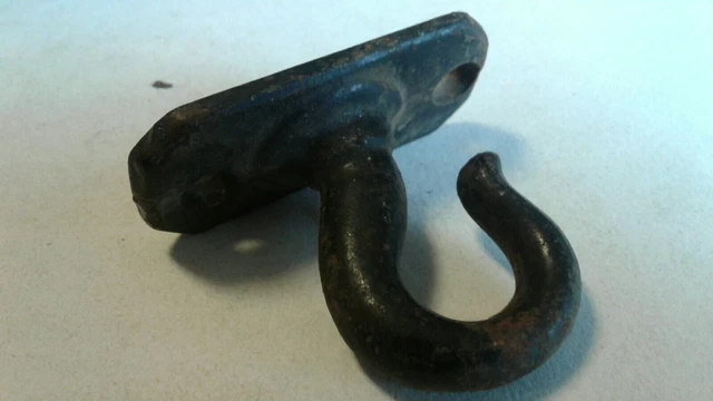 Old Plant Wall Hook Porch Ceiling Hook 3